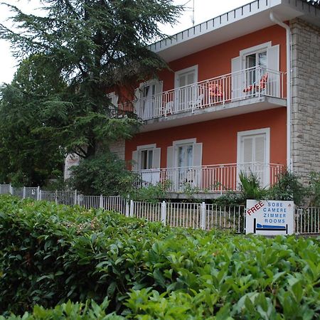 Bed And Breakfast La Rossa Umag Buitenkant foto