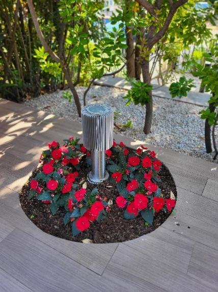 Bed And Breakfast La Rossa Umag Buitenkant foto