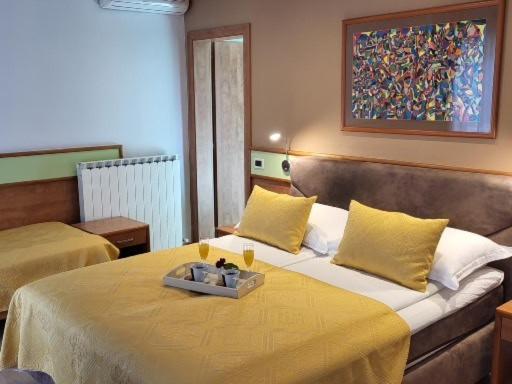 Bed And Breakfast La Rossa Umag Buitenkant foto