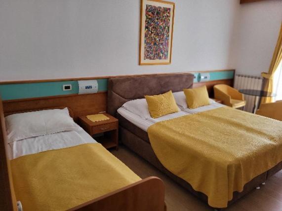 Bed And Breakfast La Rossa Umag Buitenkant foto