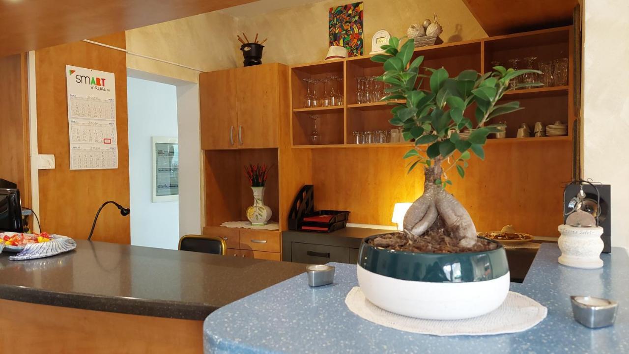 Bed And Breakfast La Rossa Umag Buitenkant foto