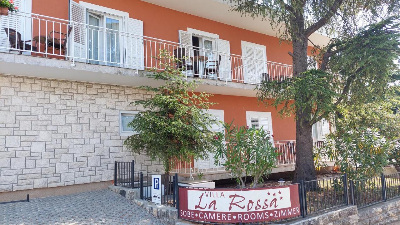 Bed And Breakfast La Rossa Umag Buitenkant foto