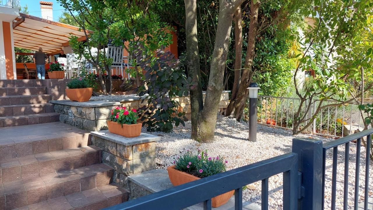 Bed And Breakfast La Rossa Umag Buitenkant foto