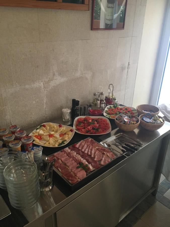 Bed And Breakfast La Rossa Umag Buitenkant foto